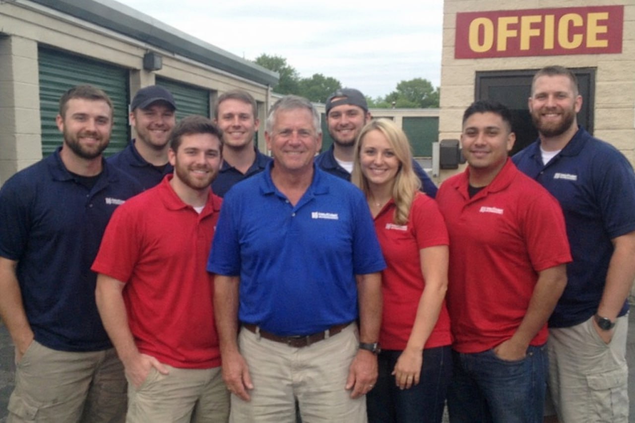 Water damage restoration professionals in Burien, WA