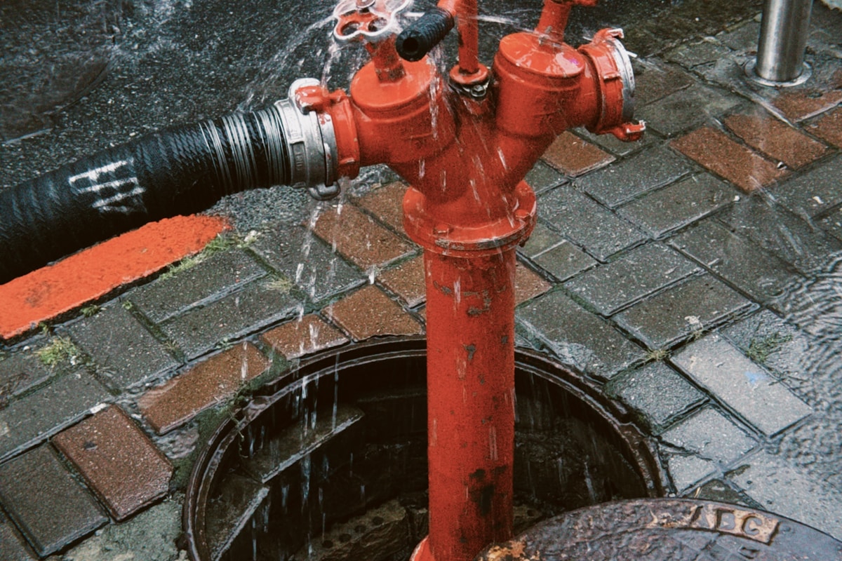 Commercial water damage restoration in Burien